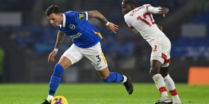 天空：阿森纳正与布莱顿就本-怀特交易深入谈判，双方仍存在分歧