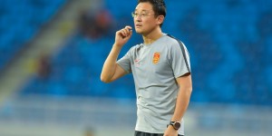 孙继海：从事青训没落差 武磊是冒着断腿的风险为国足拼点球