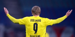 斯基拉：拉胖正运作哈兰德转会，皇马&切尔西有浓厚兴趣