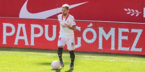 共和报：米兰有意用卡斯蒂列霍交换塞维利亚的戈麦斯