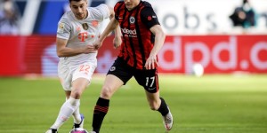 记者：纳帅去年在莱比锡就想签罗卡，在拜仁他可能给罗卡更多机会