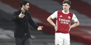 蒂尔尼亲承：已与阿森纳签下新的五年合约