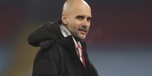 记者：瓜迪奥拉告诉拉波尔塔，他不会以一线队教练身份回巴萨