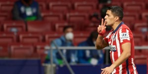 苏牙：加盟马竞决定非常正确 不愿意为红军外其他英超队踢球