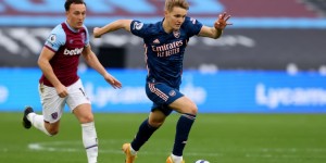 Athletic：厄德高希望重返皇马，并在安帅麾下竞争主力位置