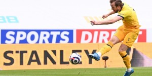 穆帅：凯恩总像人们期待的那样进球 格拉利什让我想起了菲戈