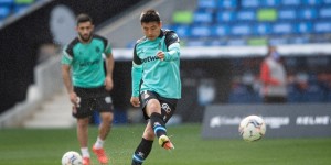 特巴斯：西班牙人升级是好消息，武磊让他们的收视率有时超越皇萨