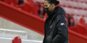 镜报：德波尔让范迪克成为幕后团队非正式成员，随队出征欧洲杯