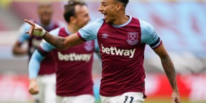 坎贝尔：林加德无缘欧洲杯对西汉姆是好事，否则转会费更难谈