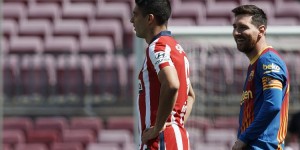 记者：梅西询问苏牙对美洲杯易地的看法，后者表示乌拉圭不会退出