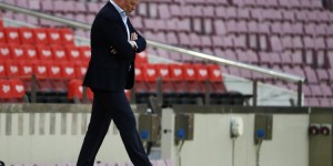 科曼：关于梅西的未来我还不了解，俱乐部正在努力与球员达成一致