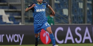 米体：枪手曼联热刺有意签下贝拉尔迪，萨索洛标价5000万欧