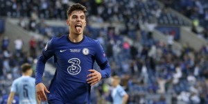 哈弗茨：欧冠决赛进球增长了我的自信，欧洲杯能有球迷入场很棒