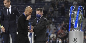 沃克谈瓜帅战术：曼城一输球就被质疑这不公平 球队需要欧冠冠军