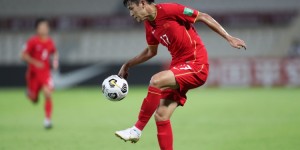 记者分析李铁为何信任吴兴涵：能力全面&训练和热身赛表现出色