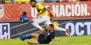 巴媒：有中国俱乐部有意哥伦比亚国脚中锋博尔哈