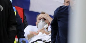 蒂亚戈回忆埃里克森事件：我与队友们都无心训练，祈祷他没事