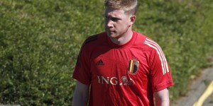 比利时主帅：德布劳内是当世最佳组织者，我不会用他来换C罗