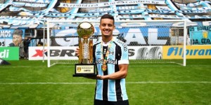 经纪人：国米的确对里卡迪尼奥感兴趣 想签他转会费至少2000万欧