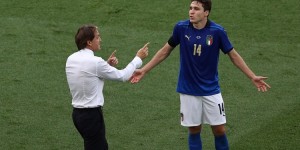 最强板凳深度！意大利替补共出场712分钟，射门17次射正8次