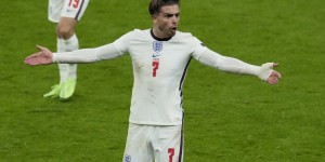 邮报独家：曼城将在欧洲杯后1亿英镑引进格拉利什