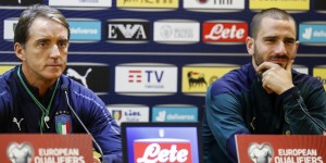 博努奇：意大利没有C罗或卢卡库这样的顶级球员，团队才是关键