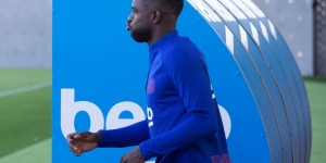 阿斯：拉波尔塔将给乌姆蒂蒂下通牒，要么离队要么离开一线队