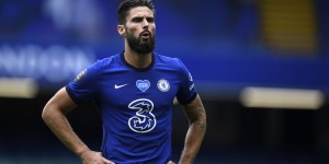 斯基拉：米兰是吉鲁第一选择，球员正等待切尔西免费放行