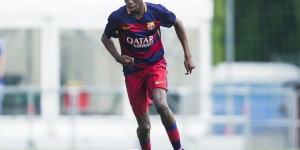 每体：巴萨不会出租莫里巴，对其心理价位超过2500万欧元