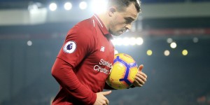 回声报：由于伤病等多种因素影响，沙奇里今夏将离开利物浦