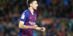 每体：罗马1500万欧报价朗格莱，巴萨要价2500万欧