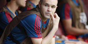 伊涅斯塔忆2012欧洲杯决赛：我们多方面都更好，那是场完美决赛