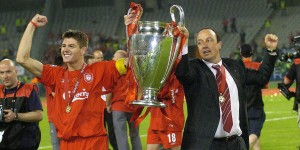 彭南特：贝尼特斯的球员管理并不出色，那时杰拉德是球员教练