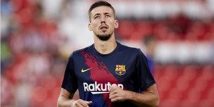 记者：朗格莱决心留队，已告知有意者不会离开巴萨