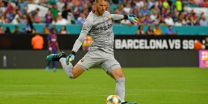 每体：英格兰和意大利各两支球队有意内托，但条件未达到巴萨要求