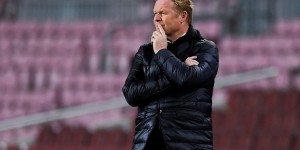 科曼：我对于梅西的续约情况感到非常平静