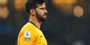 罗马诺：利物浦接近和阿利森续约，合同期将至2026年