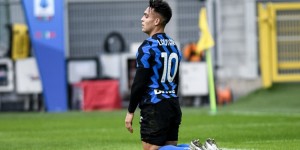 罗体：马竞4000万欧报价劳塔罗，国米要价至少7000万欧