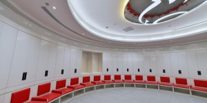 津媒：上海将成12强赛主场主要候选城市，浦东足球场有望接受考验