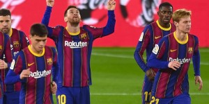 什么格局？记者：一些西班牙俱乐部主席愿为梅西续约出钱