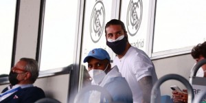 记者：拉莫斯经纪人今早抵达巴黎，此次谈判的关键是合同年限