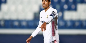 队报：瓦拉内还未与曼联达协议，他会在度假3周后再考虑未来