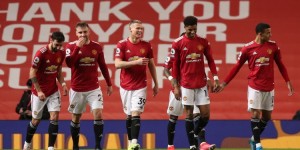 记者：曼联对阵德比郡热身赛允许8000人入场，观众需佩戴口罩