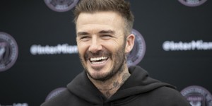 英媒：贝克汉姆欲买下Seven Global公司，预计花费4000万美元