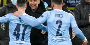 曼晚：七名曼城球员立足欧洲杯四强，瓜帅已经影响到国家队