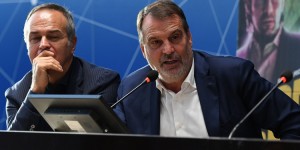 塔尔德利：因莫比莱将决定比赛 基耶利尼是我们的旗帜