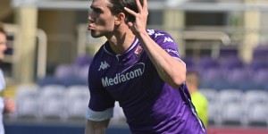 意媒：紫百合准备含6000万欧违约金续约弗拉霍维奇，尤文在关注他