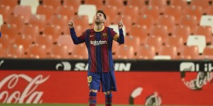 每体：巴萨现在与梅西签约，梅西不会被当做新援对待