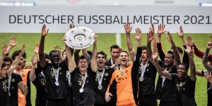 踢球者采访德甲主帅下赛季谁夺冠：几乎都将拜仁视为最大热门