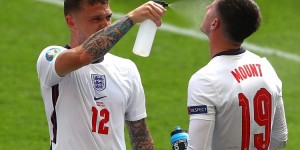 芒特：我们知道丹麦是怎样的一支球队，每次与他们交手都会很艰难